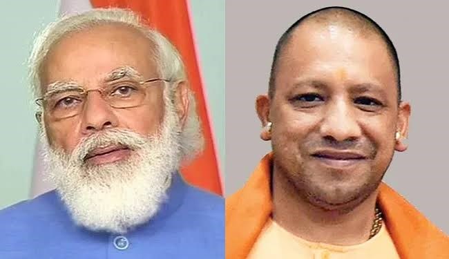 पीएम मोदी के कृषि बिल वापस लेने के फैसले का सीएम योगी ने किया स्वागत।